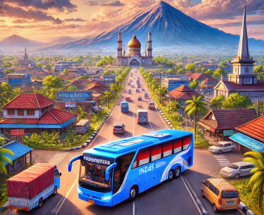 Unique Skins 1 Best Maps of Bus Simulator Indonesia Mod APK 1 1 4 4 e1738865826247
