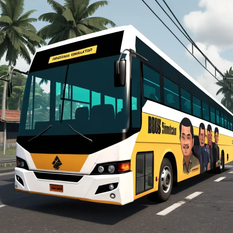 BUSSID: Complete Guide to Controls and Button Settings 7 BUSSID: Complete Guide to Controls and Button Settings