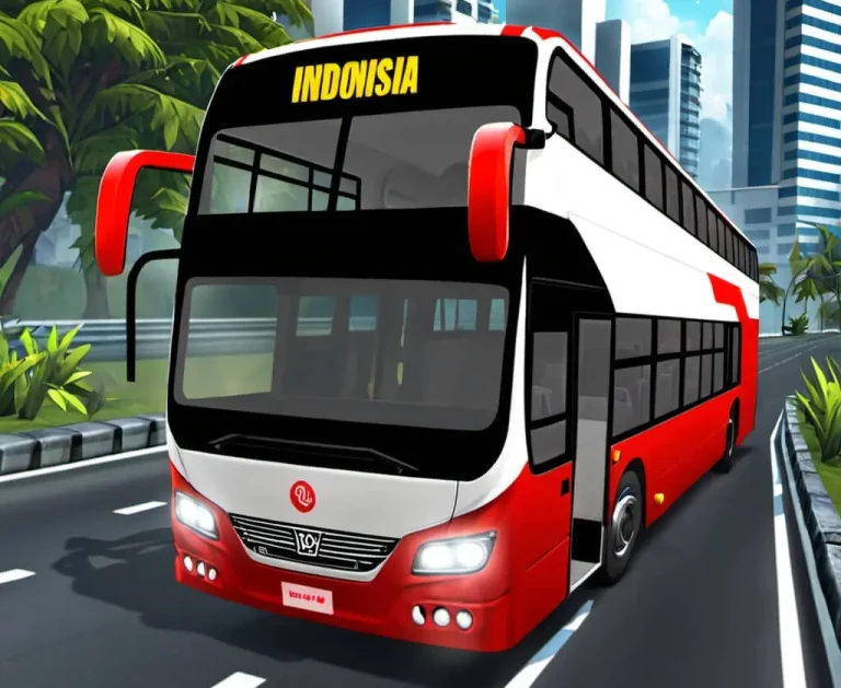 Exploring the Best Routes in Bus Simulator Indonesia 4 Exploring the Best Routes in Bus Simulator Indonesia