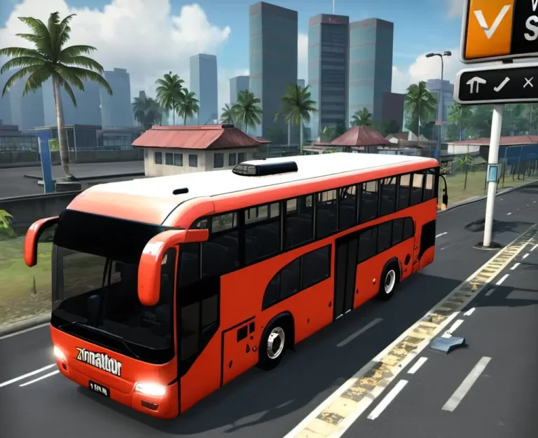 Bus Simulator Indonesia vs. PAKBS